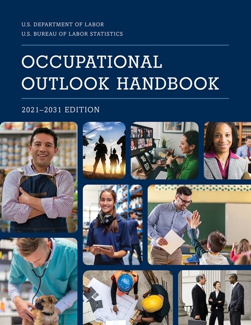 Occupational Outlook Handbook, 2021-2031 (Hardcover)