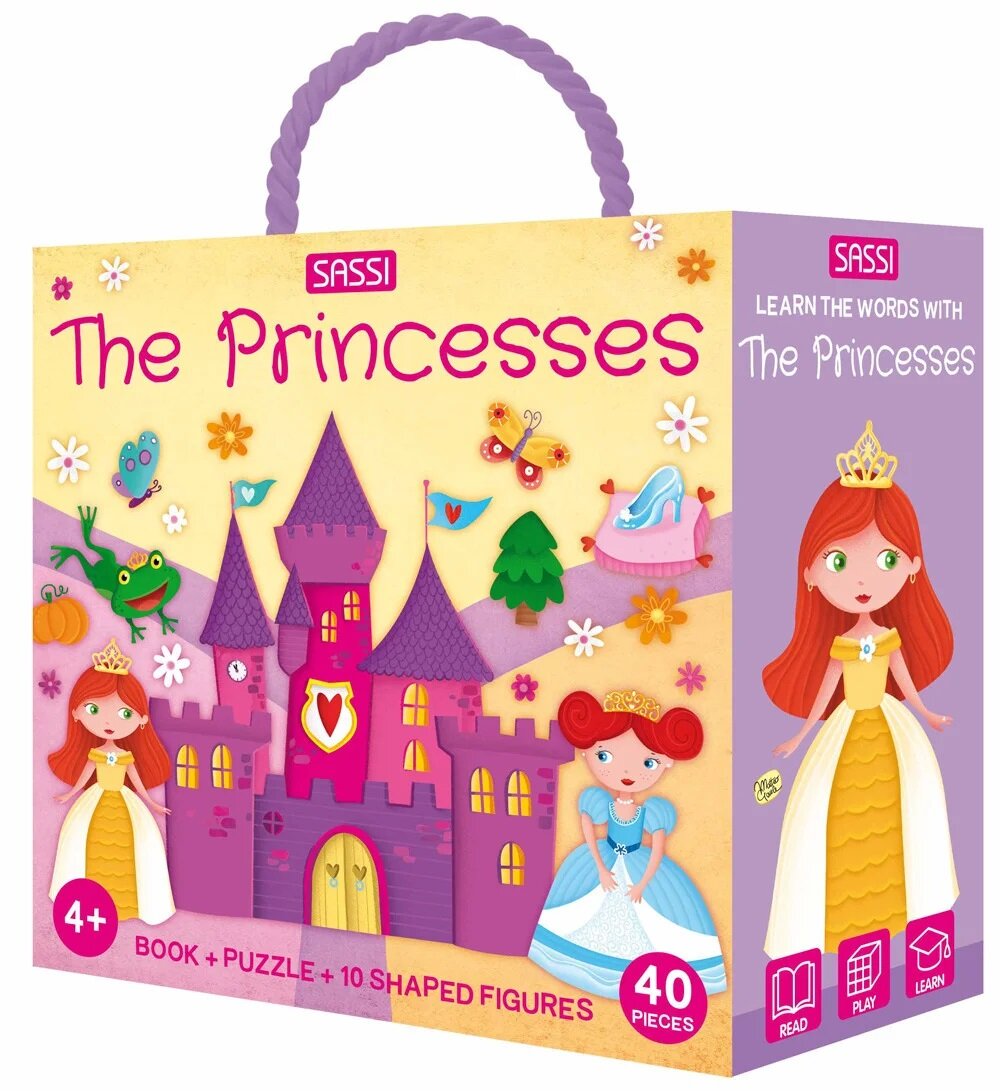Q-Box - The princesses