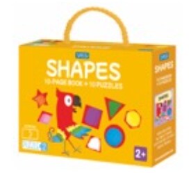 PUZZLE 2 - SHAPES - N.E. 2022