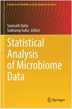 Statistical Analysis of Microbiome Data (Paperback)