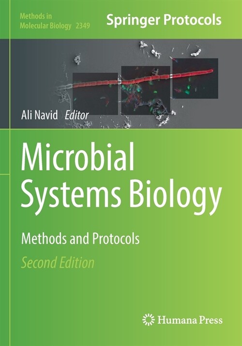 Microbial Systems Biology: Methods and Protocols (Paperback, 2, 2022)