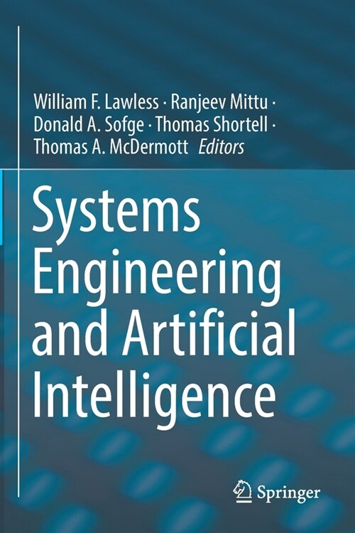 Systems Engineering and Artificial Intelligence (Paperback, 2021)