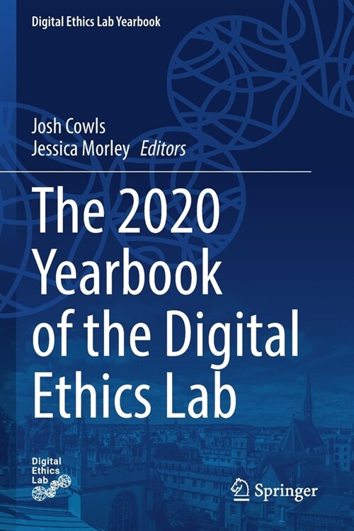 The 2020 Yearbook of the Digital Ethics Lab (Paperback)