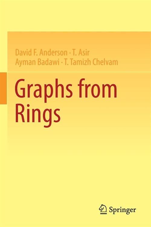 Graphs from Rings (Paperback)