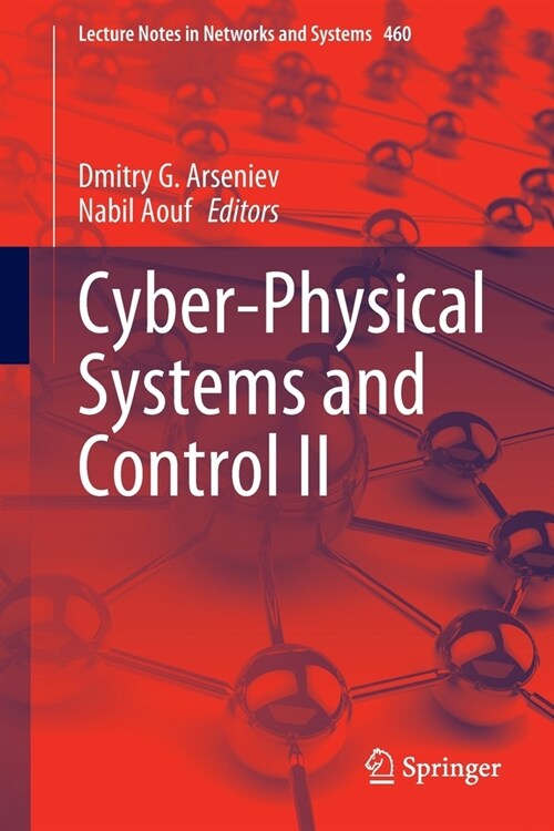 Cyber-Physical Systems and Control II (Paperback)