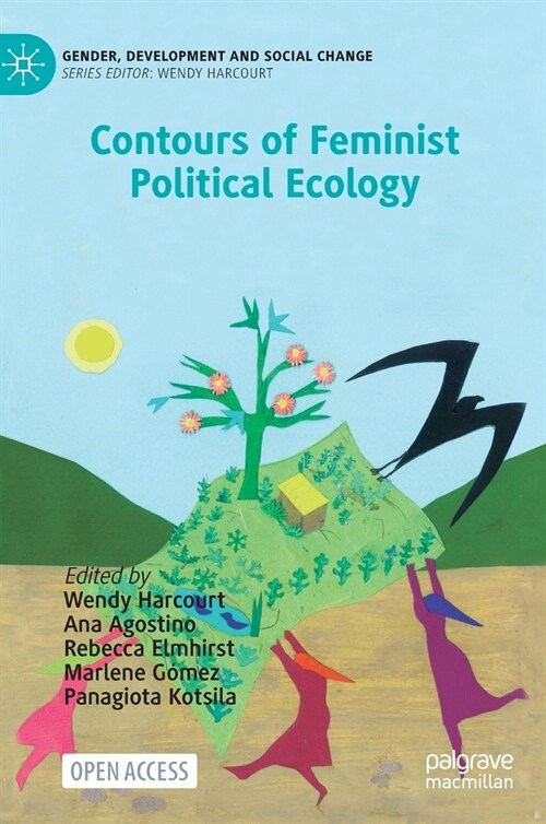 Contours of Feminist Political Ecology (Hardcover)