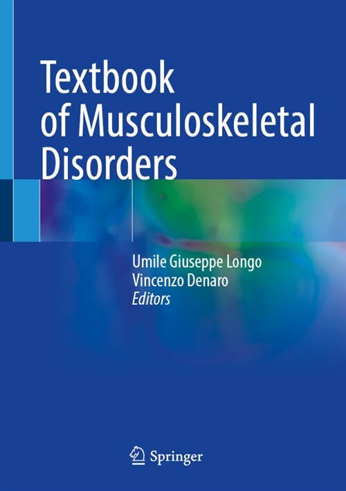 Textbook of Musculoskeletal Disorders (Hardcover)
