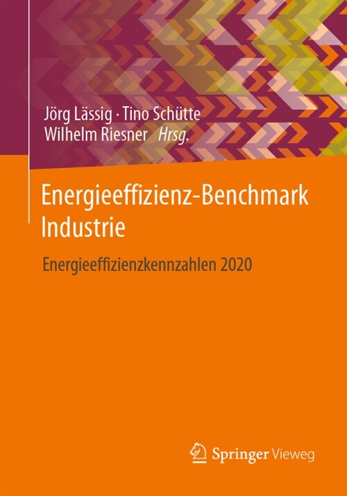 Energieeffizienz-Benchmark Industrie: Energieeffizienzkennzahlen 2020 (Paperback, 1. Aufl. 2022)