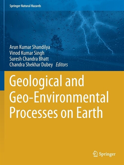 Geological and Geo-Environmental Processes on Earth (Paperback)