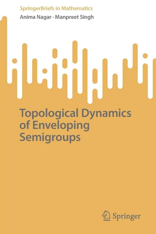 Topological Dynamics of Enveloping Semigroups (Paperback)