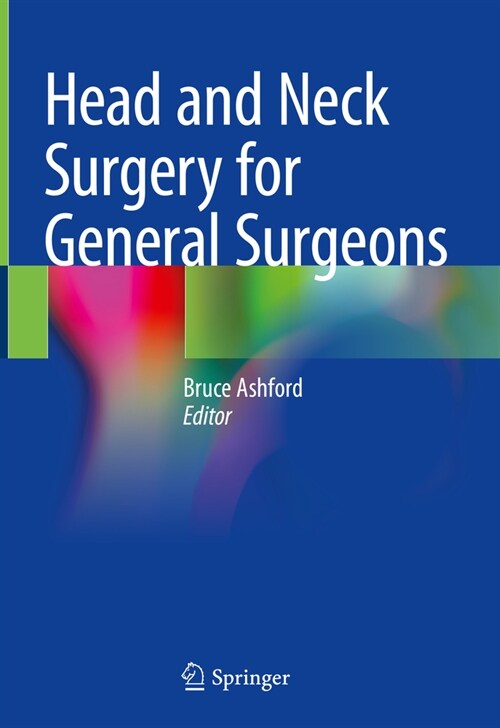 Head and Neck Surgery for General Surgeons (Hardcover, 2023)