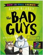 The Bad Guys #2: Mission Unpluckable (Paperback, Color Edition)