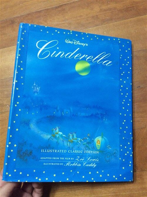 [중고] Cinderella (Hardcover)