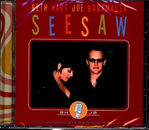 Seesaw, 1 Audio-CD (CD Reissue) (CD-Audio)