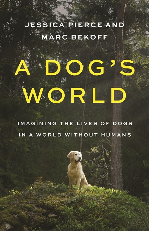 A Dogs World: Imagining the Lives of Dogs in a World Without Humans (Paperback)