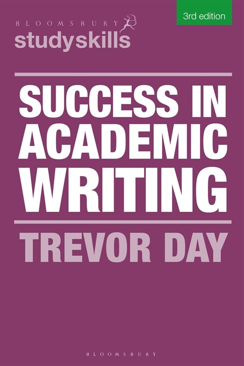 Success in Academic Writing (Paperback, 3 ed)