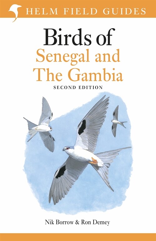 Field Guide to Birds of Senegal and The Gambia (Paperback)