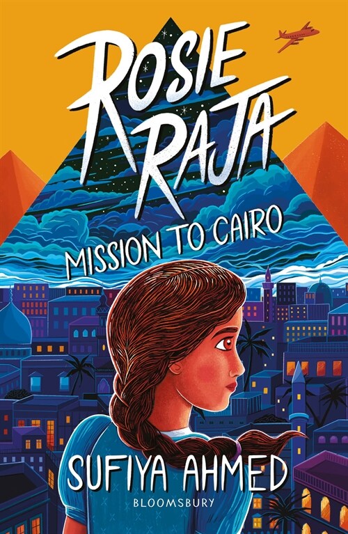 Rosie Raja: Mission to Cairo (Paperback)