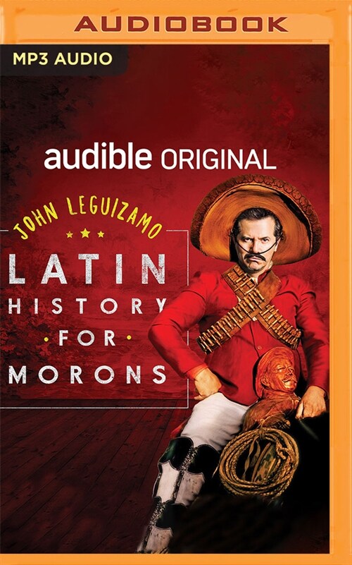Latin History for Morons (CD-Audio)