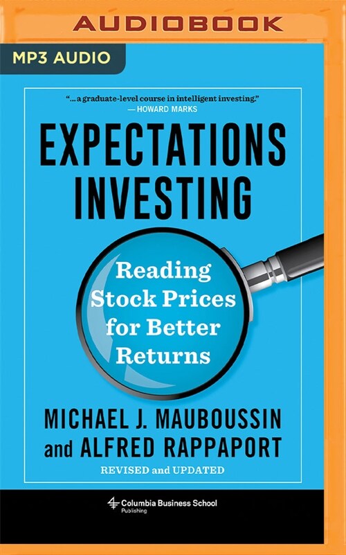 Expectations Investing (CD-Audio)