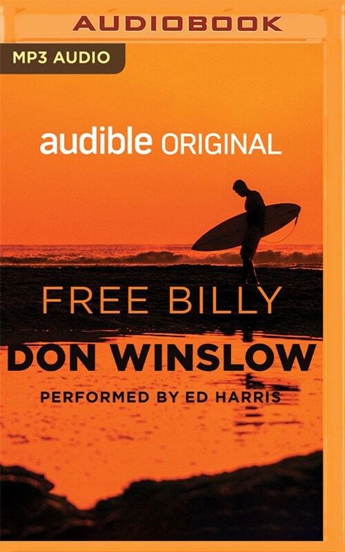 Free Billy (MP3 CD)