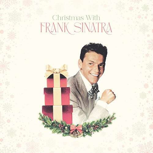 [수입] Frank Sinatra - Christmas With Frank Sinatra [WHITE LP]