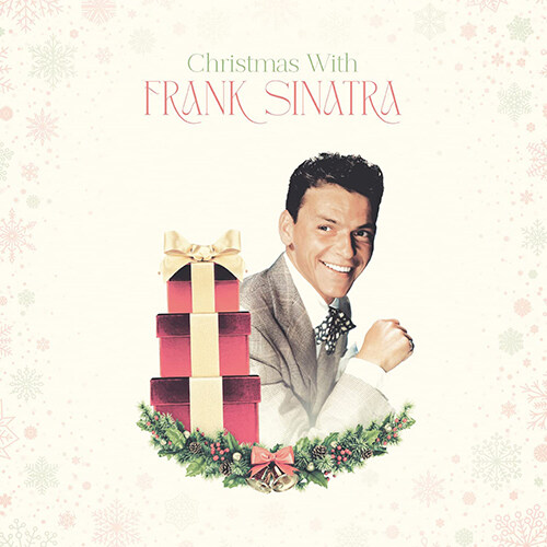 [중고] [수입] Frank Sinatra - Christmas With Frank Sinatra [WHITE LP]