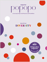 포포포 매거진 POPOPO Magazine Issue No.07 Diversity