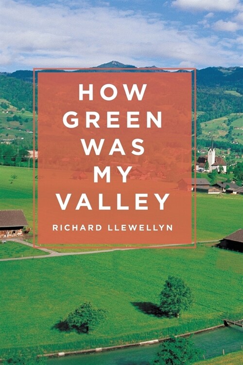 How Green Was My Valley (Paperback)