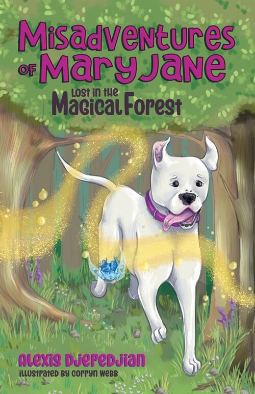 Misadventures of Mary Jane: Lost in the Magical Forest (Paperback)