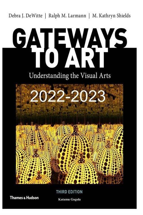 Gateways to Art 2022-2023 (Paperback)