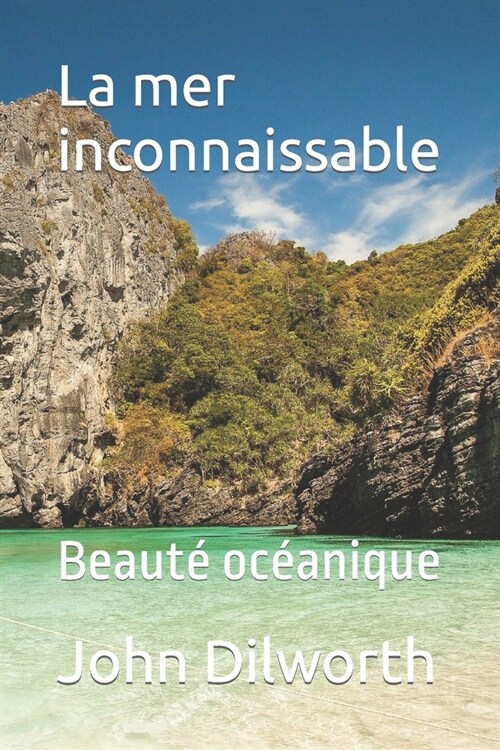 La mer inconnaissable: Beaut?oc?nique (Paperback)