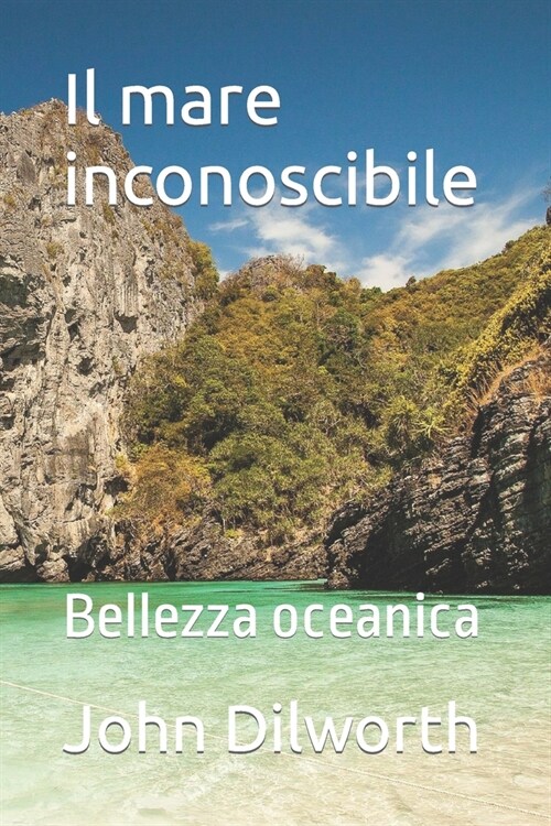 Il mare inconoscibile: Bellezza oceanica (Paperback)