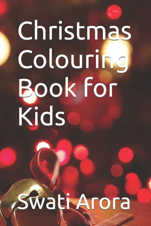 Christmas Colouring Book (Paperback)