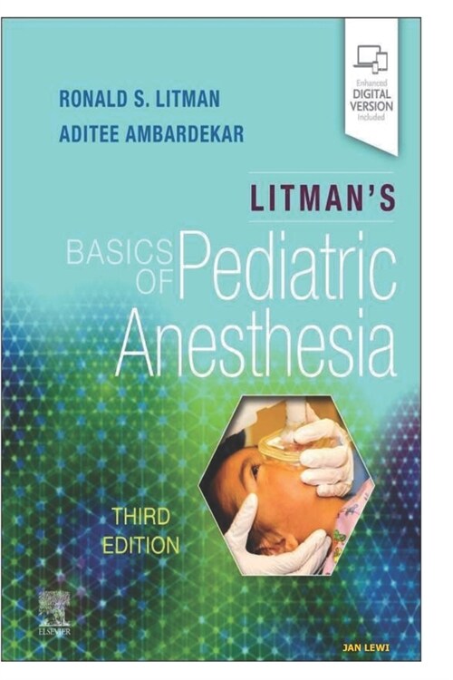 Basics of Pediatric Anesthesia (Paperback)