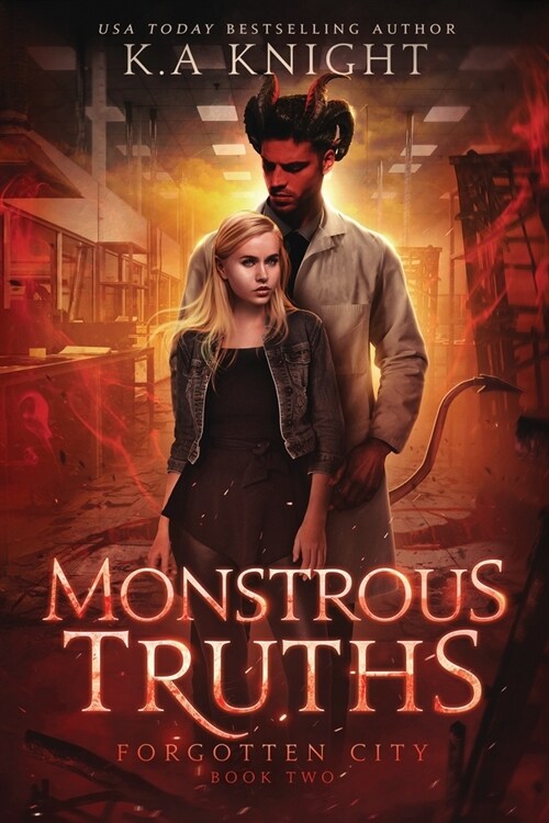 Monstrous Truths (Paperback)