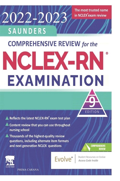 2023 NCLEX-RN Examination (Paperback)