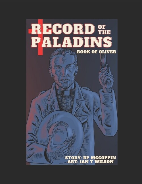 Record Of The Paladins - Tie In Comic: Book Of Oliver Comic (Paperback)