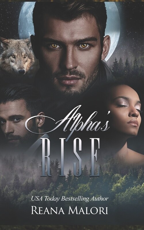 Alphas Rise (Paperback)