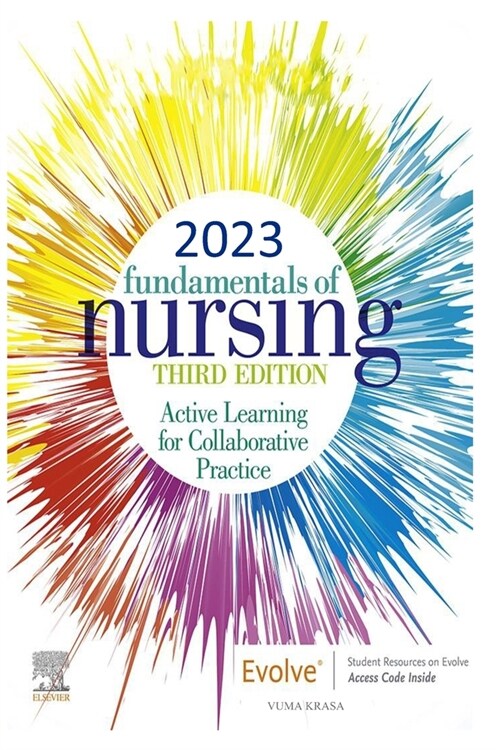 2023 Fundamentals of Nursing (Paperback)