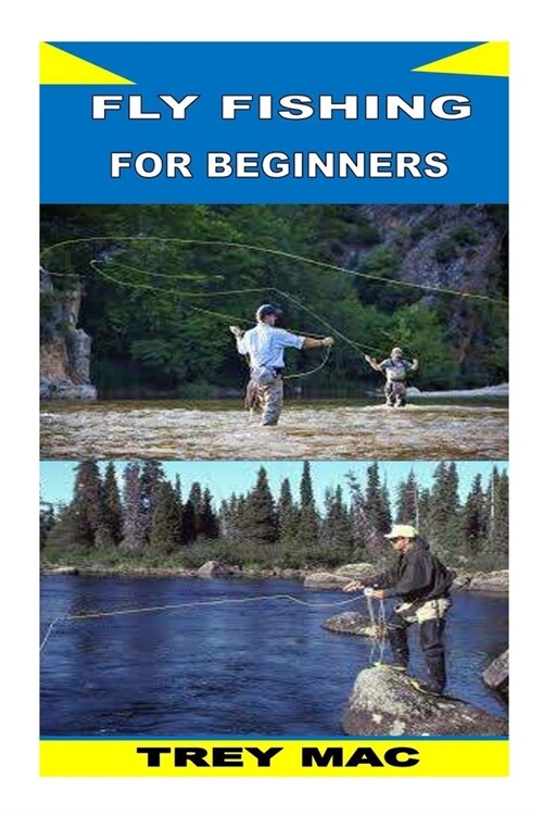 Fly Fishing for Beginners (Paperback)