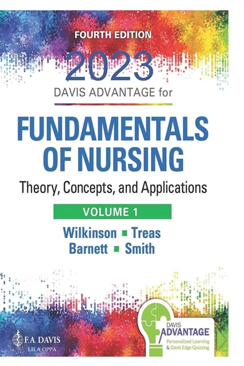 2023 Fundamentals of Nursing (Paperback)