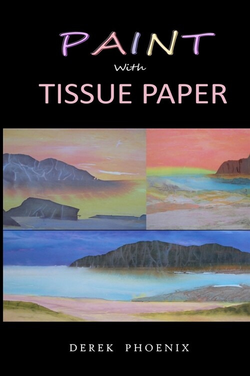 Paint with Tissue Paper (Paperback)