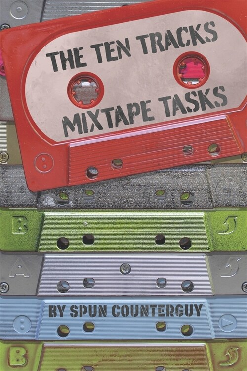 The Ten Tracks Mixtape Tasks (Paperback)