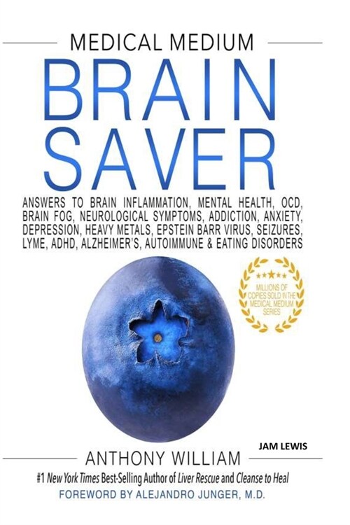 Medical Medium Brain Saver (Paperback)