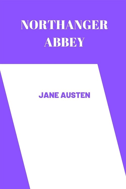 Northanger Abbey Gray by jane austen (Paperback)