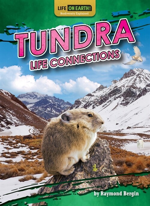 Tundra Life Connections (Paperback)