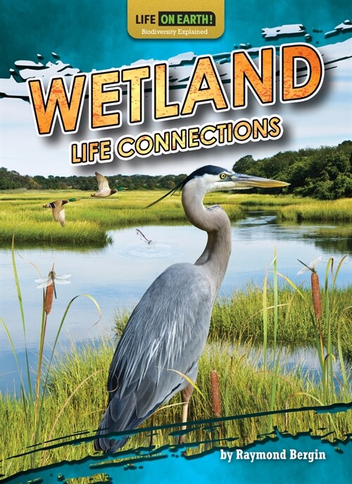 Wetland Life Connections (Paperback)