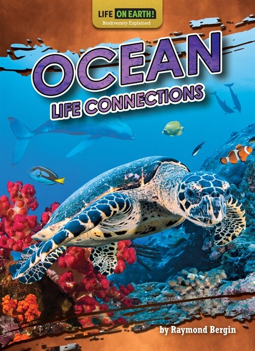 Ocean Life Connections (Paperback)