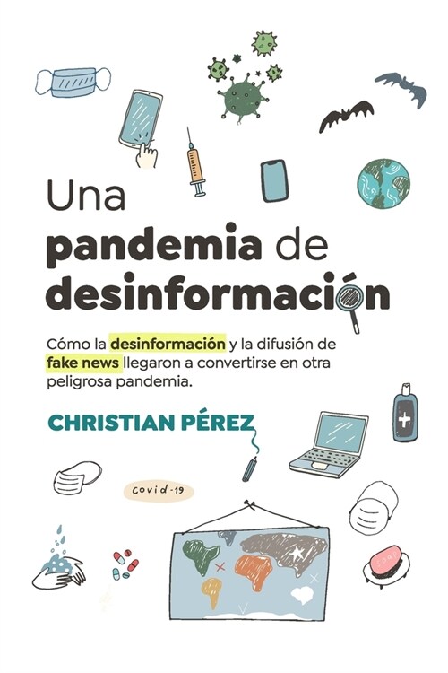 Una pandemia de desinformaci? (Paperback)